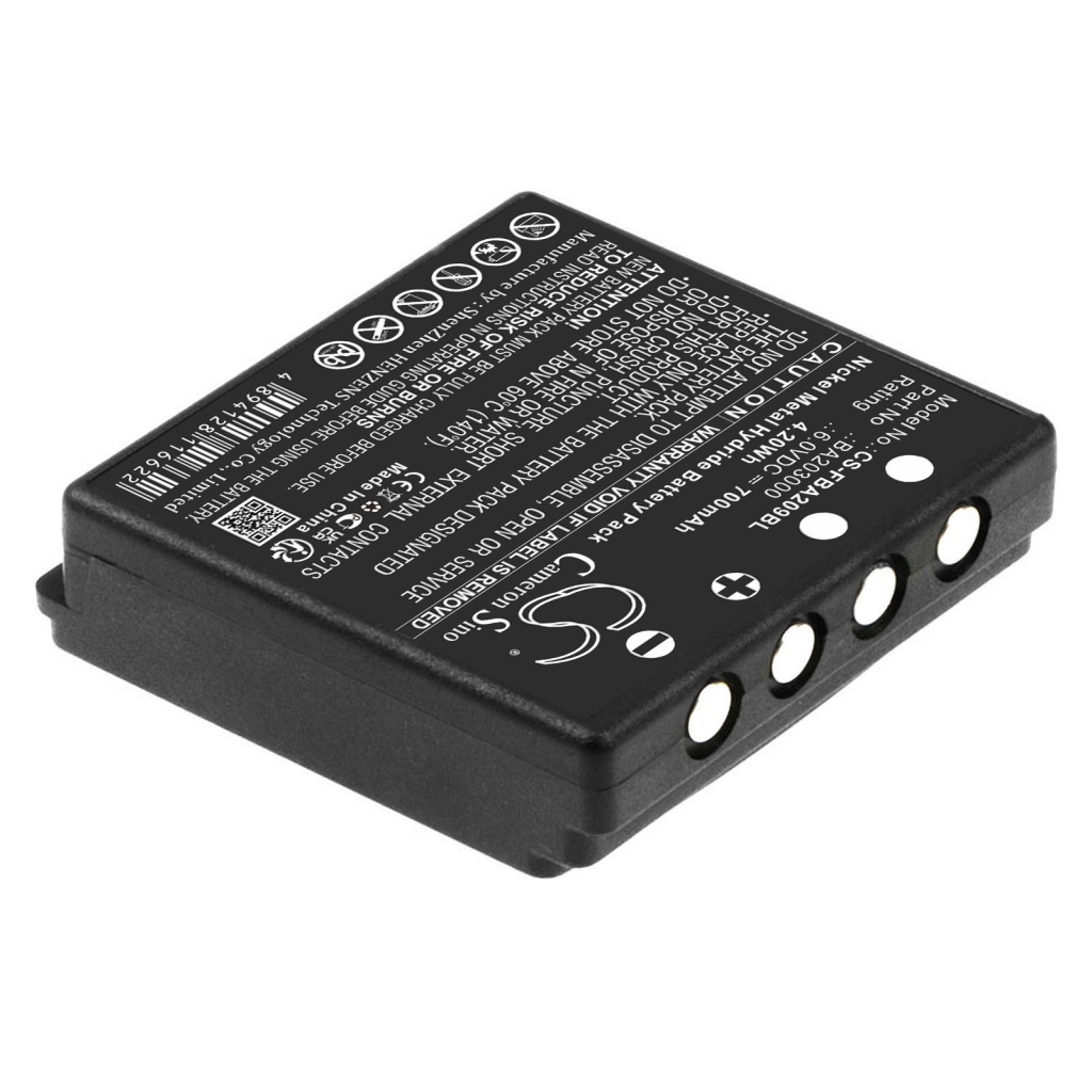 Battery Replaces BA209060