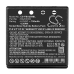 Battery Replaces BA209060