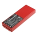 Battery industrial Hbc FUB10XL