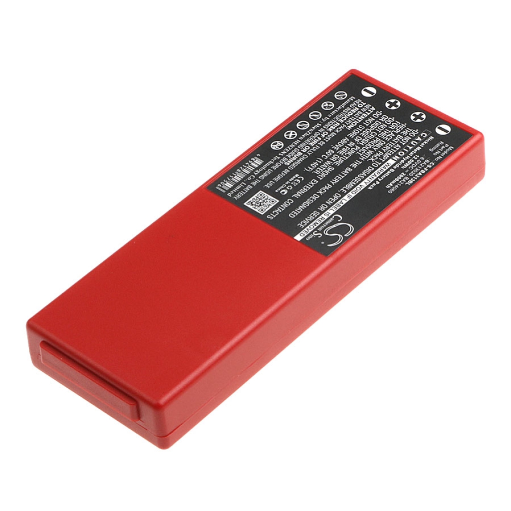 Battery industrial Hbc FUB10XL