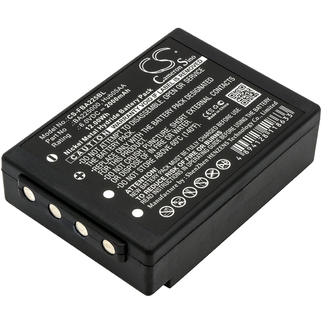 Battery Replaces BA225000
