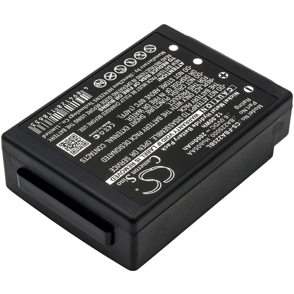 Battery Replaces BA225000