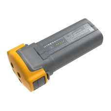 Compatible battery replacement for Fluke 1653T1,3440365,TI-SBP3