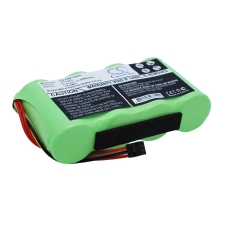 Compatible battery replacement for Fluke B11483,BP120