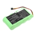 Battery compatible with Fluke CS-FBP130SL