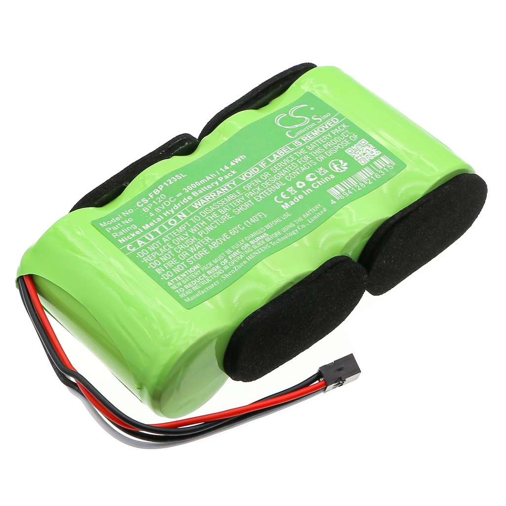 Two-Way Radio Battery Nascar CS-FBP123SL
