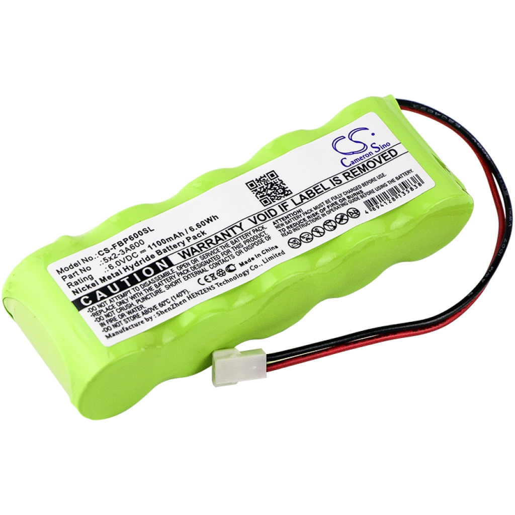 Battery Replaces 5x2-3A600