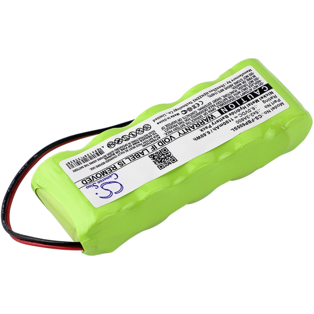 Battery Replaces 5x2-3A600