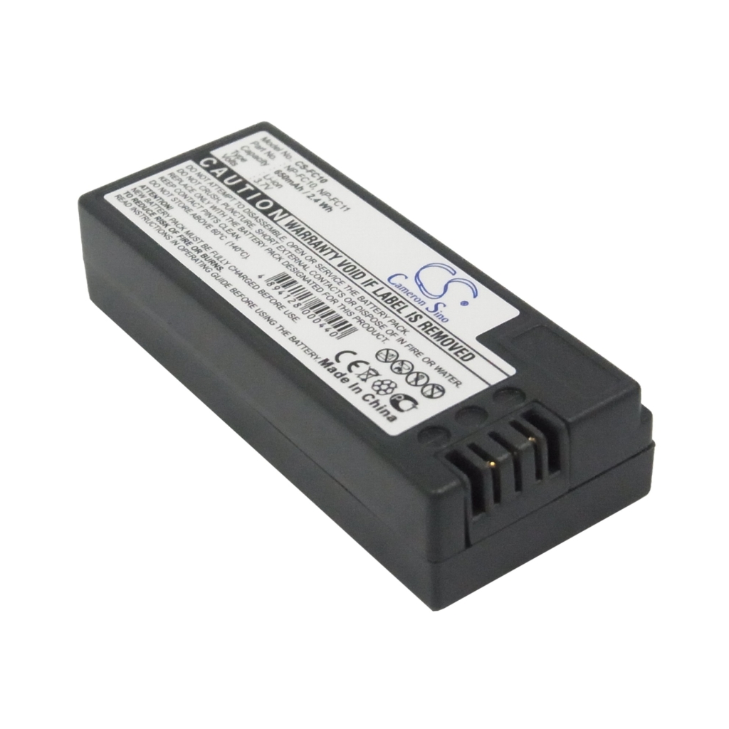 Battery for Camera Sony Cyber-shot DSC-P9