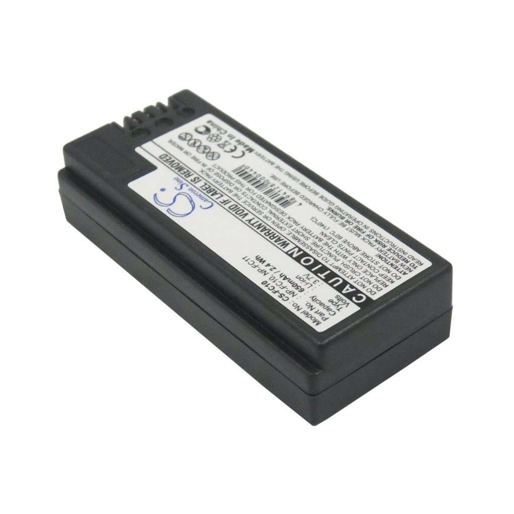 Battery for Camera Sony Cyber-shot DSC-P9