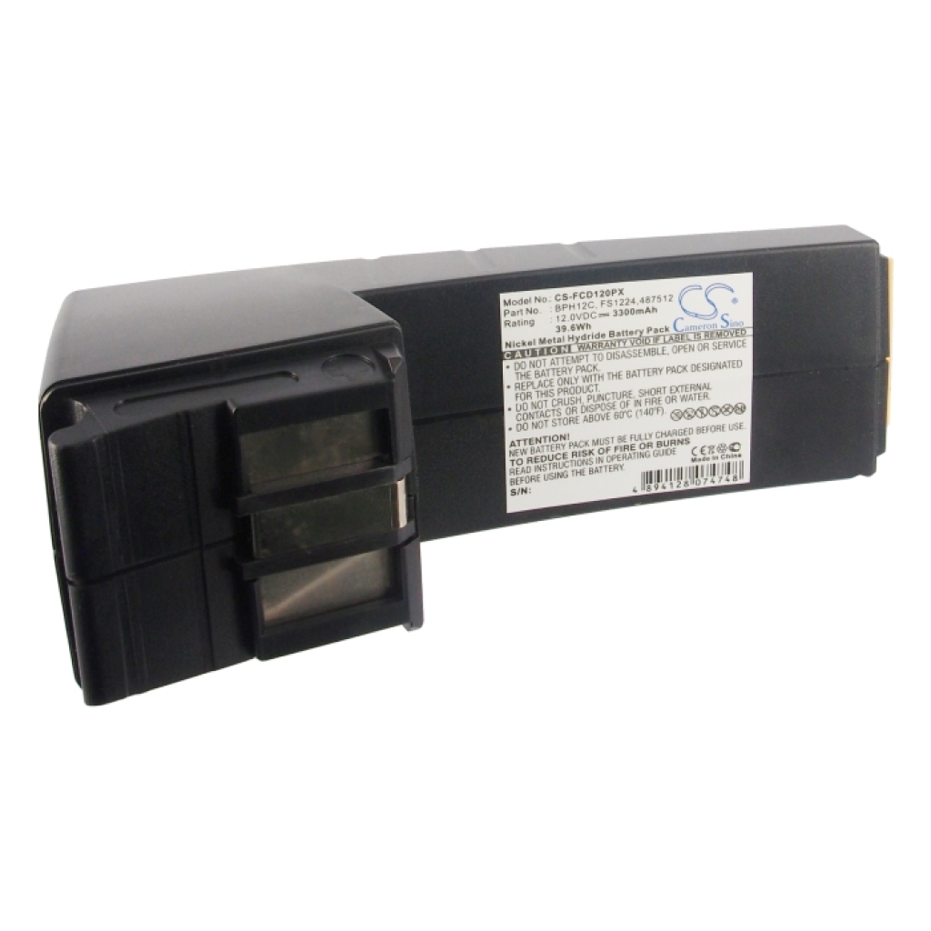 Battery Replaces 487512
