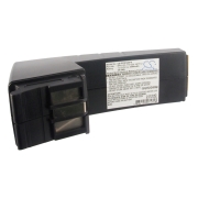CS-FCD120PX<br />Batteries for   replaces battery 489974