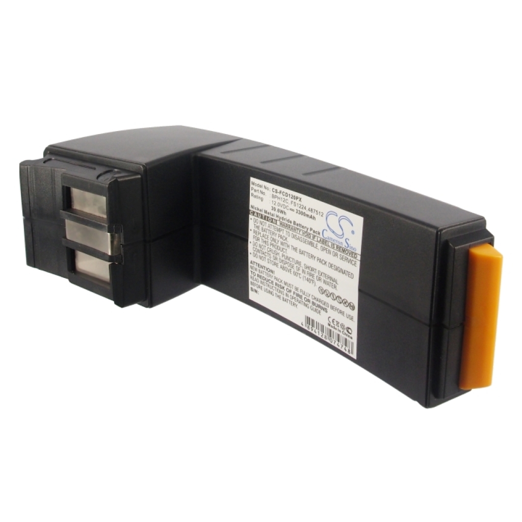 Battery Replaces 487512