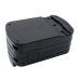 CS-FCD121PW power-tool pack, foot with connector, angled
