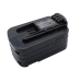 CS-FCD121PW power-tool pack, mounting foot top view