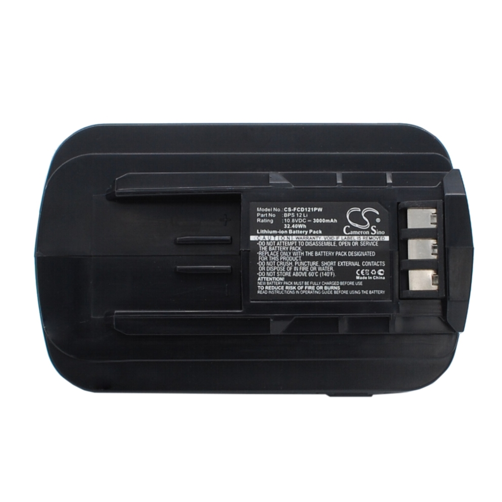 Label CS-FCD121PW 10.8V 3000mAh 32.4Wh Li-ion
