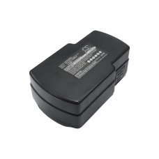 Compatible battery replacement for Festool 491 823,492 269,6S,BPS15,BPS15.6