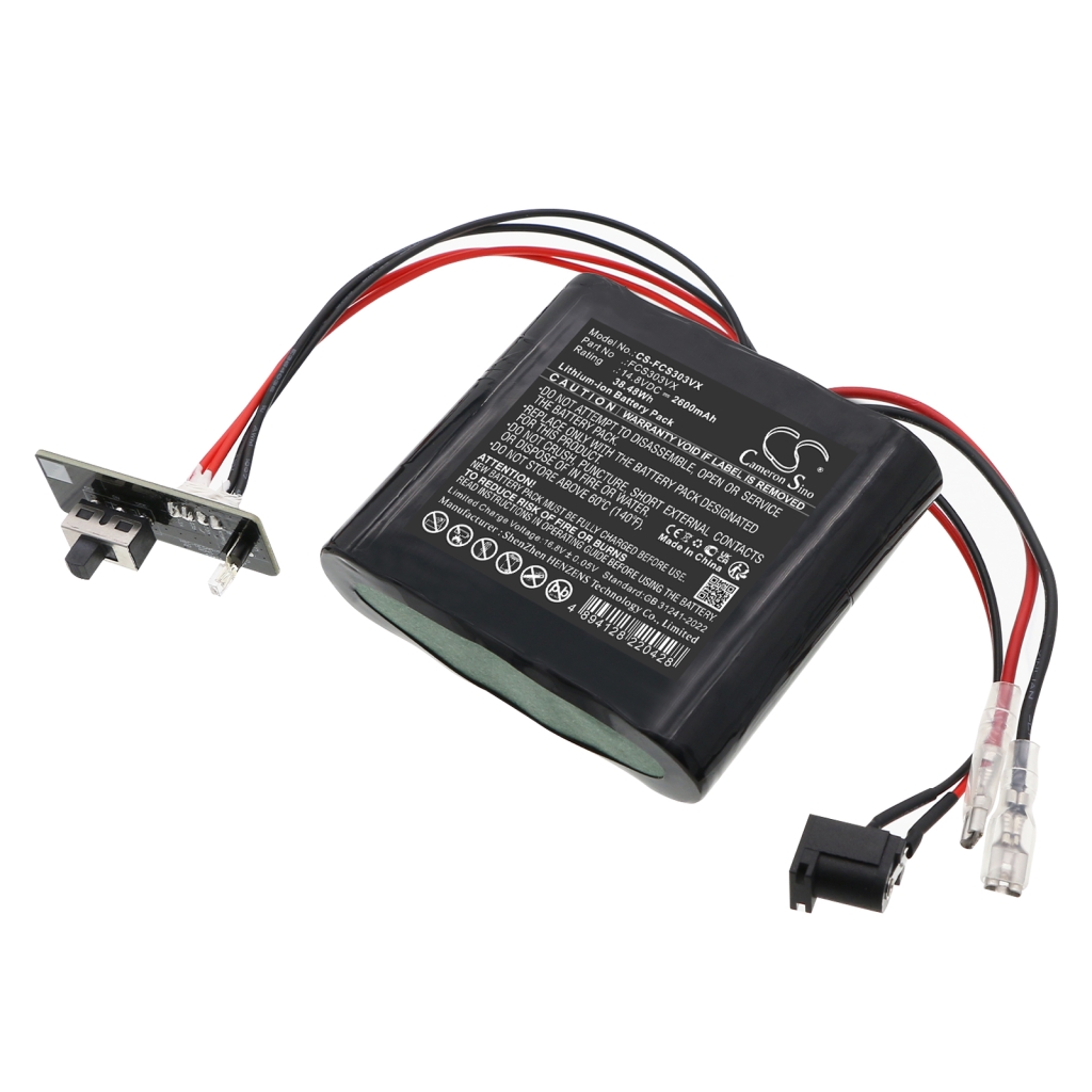 Vacuum Battery CS-FCS303VX