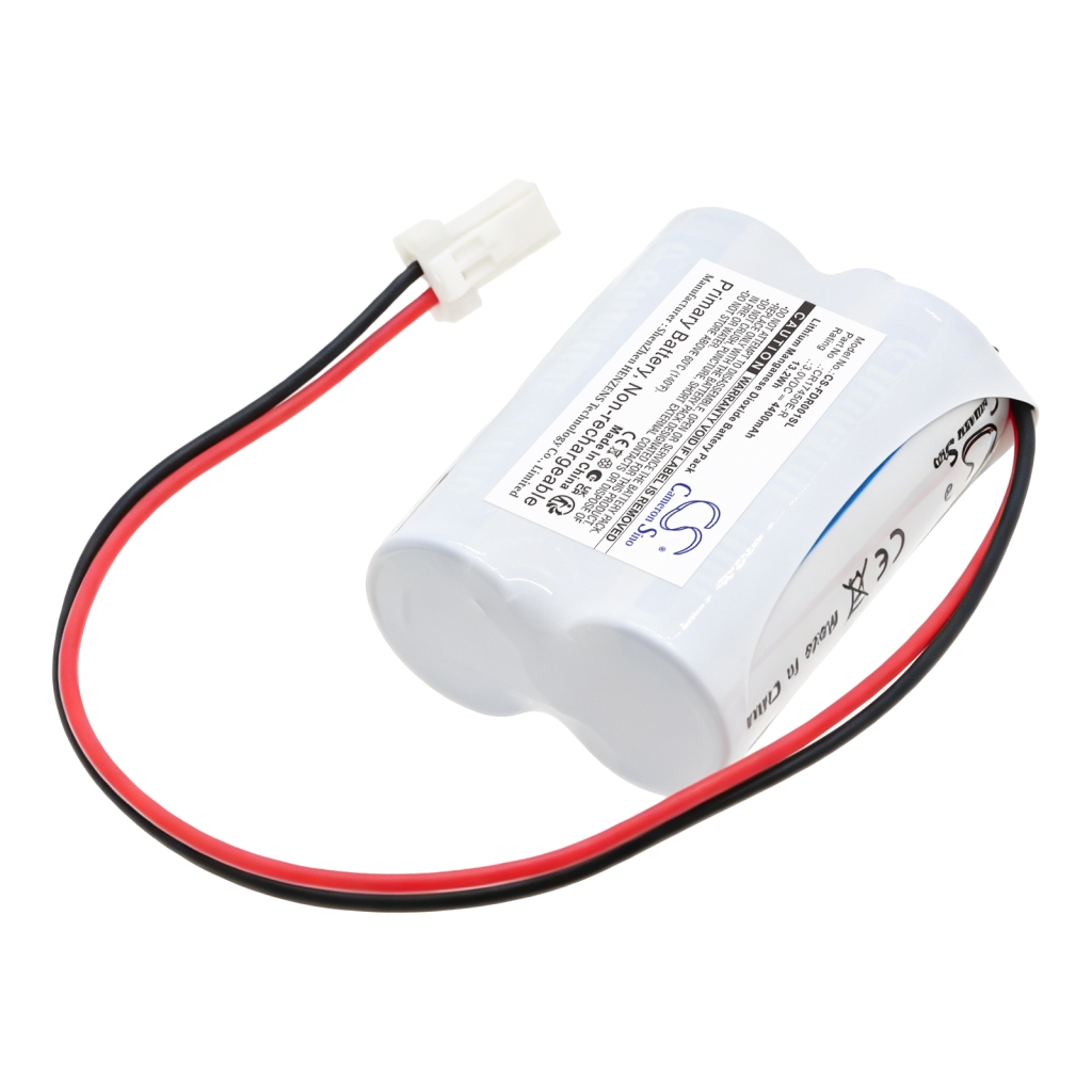 Battery compatible with Fdk Mazak CS-FDR001SL
