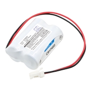 Battery Replaces FDK CR17450E-R