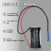 Battery compatible with Fdk Fuji CS-FDR239SL
