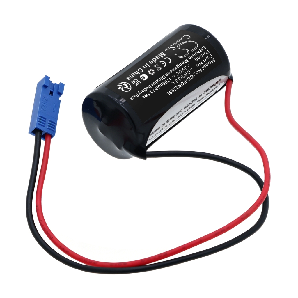 Battery compatible with Fdk Fuji CS-FDR239SL