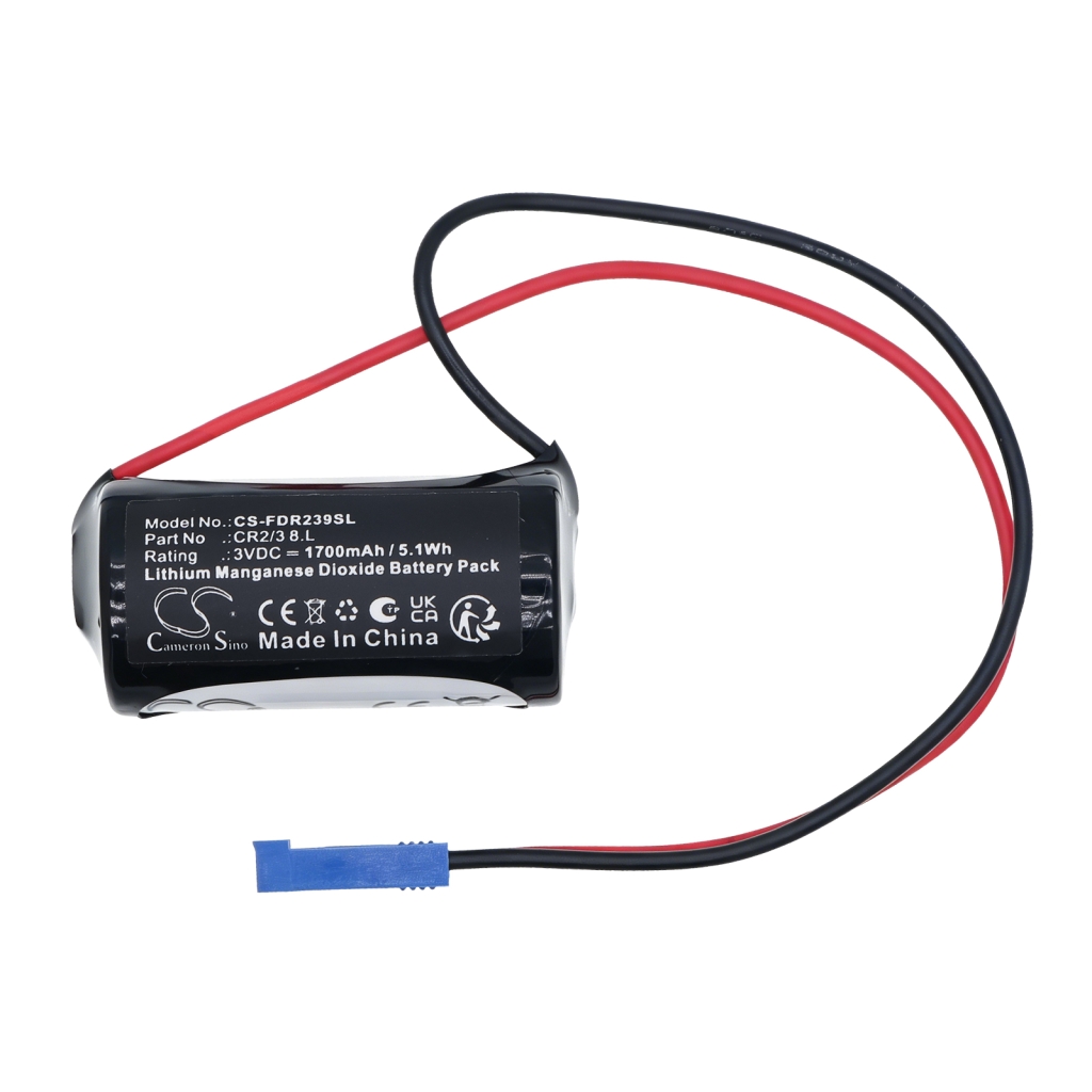 Battery compatible with Fdk Fuji CS-FDR239SL
