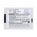 Batteries compatible with Fukuda Denshi DS8100 Monitor CS-FDX810MD