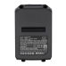 Compatible battery replacement for FLEX 445894