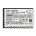Battery compatible with Famoco