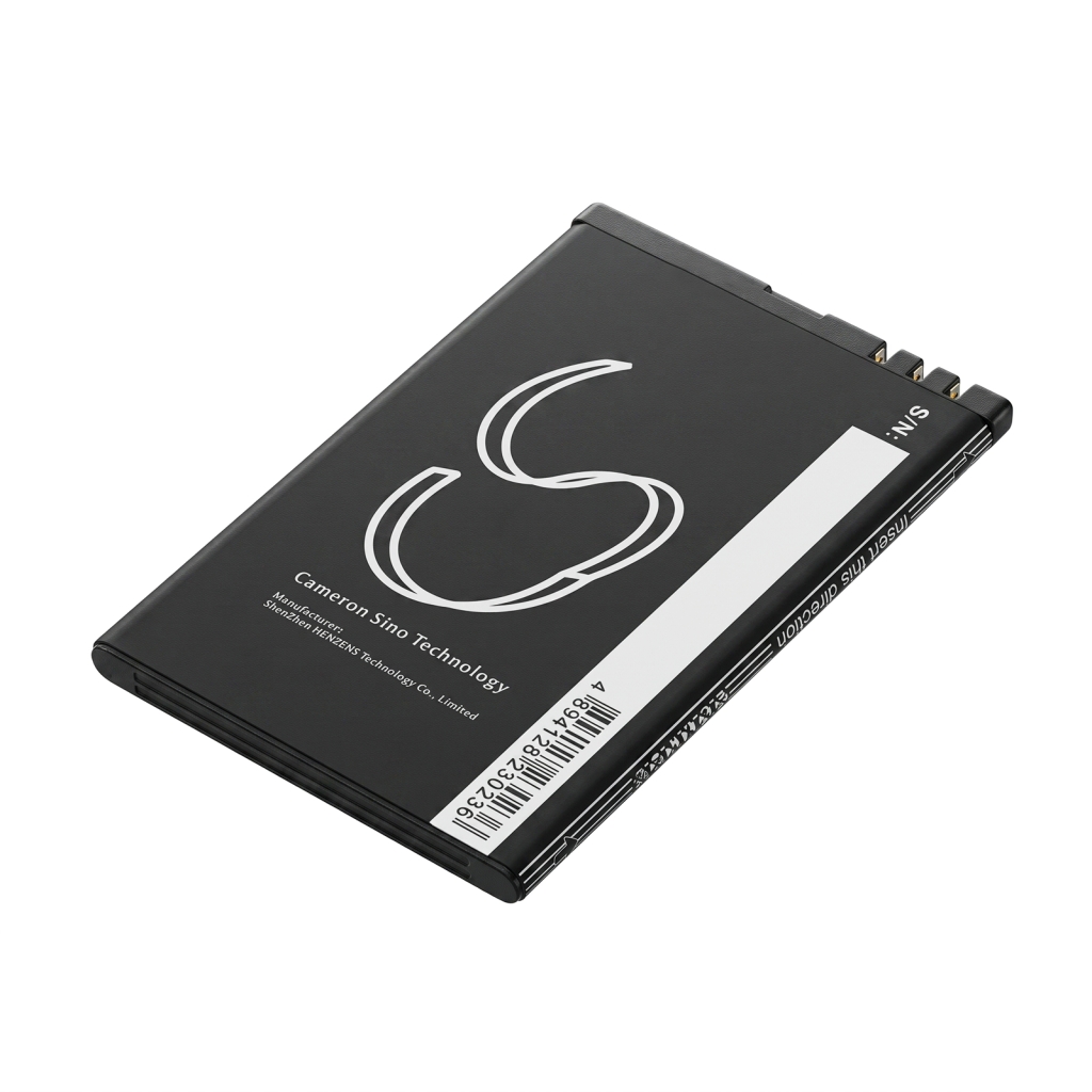 Battery compatible with Famoco