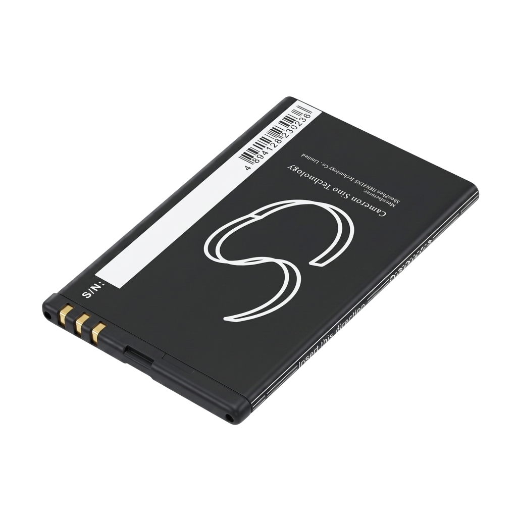 Battery compatible with Famoco