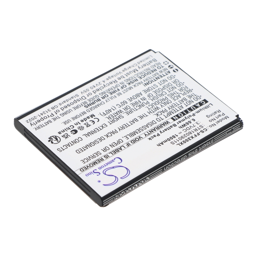 Battery for Famoco FX100