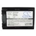 Camera Battery Sony DCR-SR75E