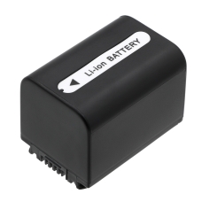 Compatible battery replacement for Sony NP-FH70
