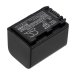 Battery for Camera Sony DCR-DVD705E