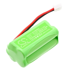 Compatible battery replacement for Fischer 