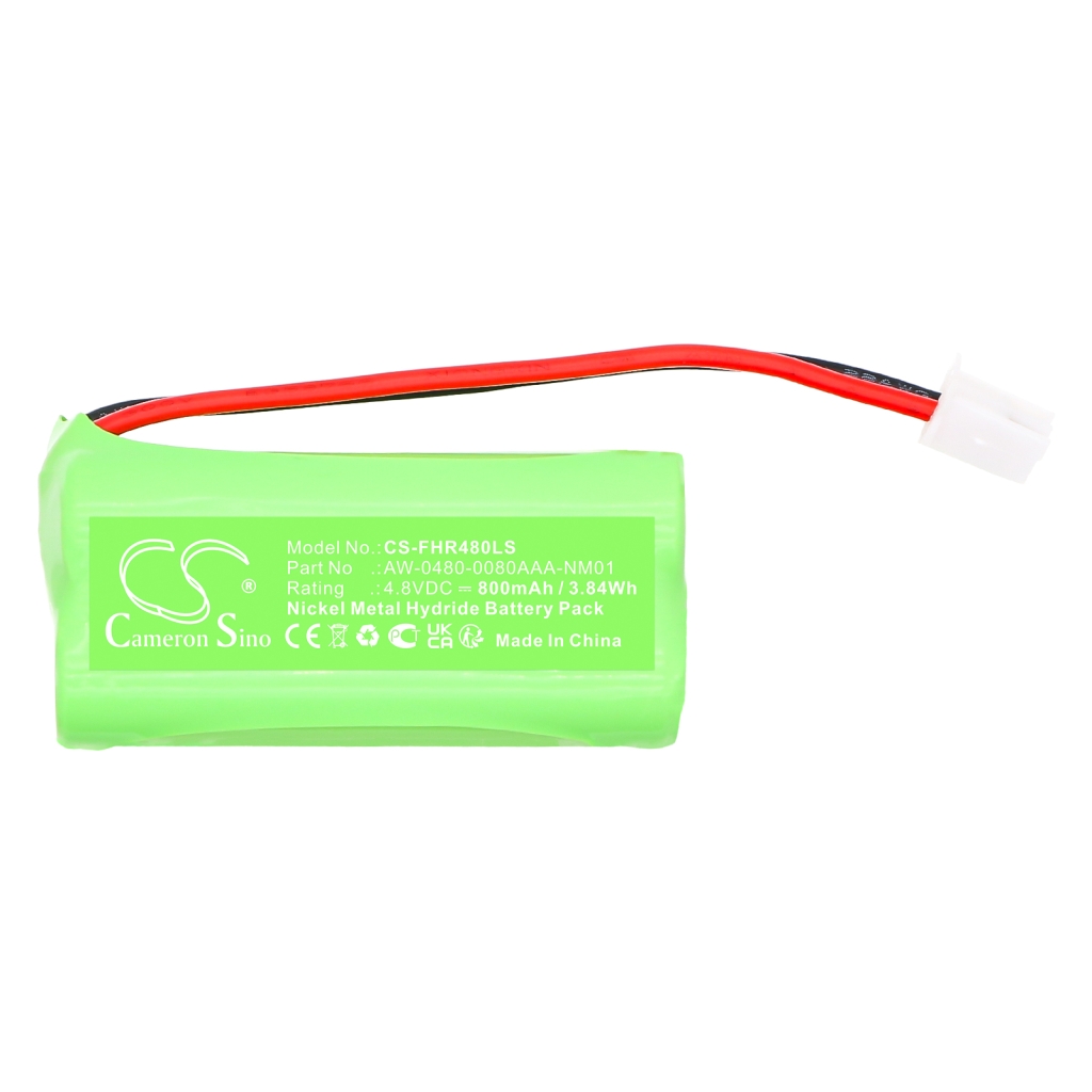 Home Security Camera Battery Fischer CS-FHR480LS