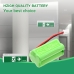 Home Security Camera Battery Fischer CS-FHR480LS