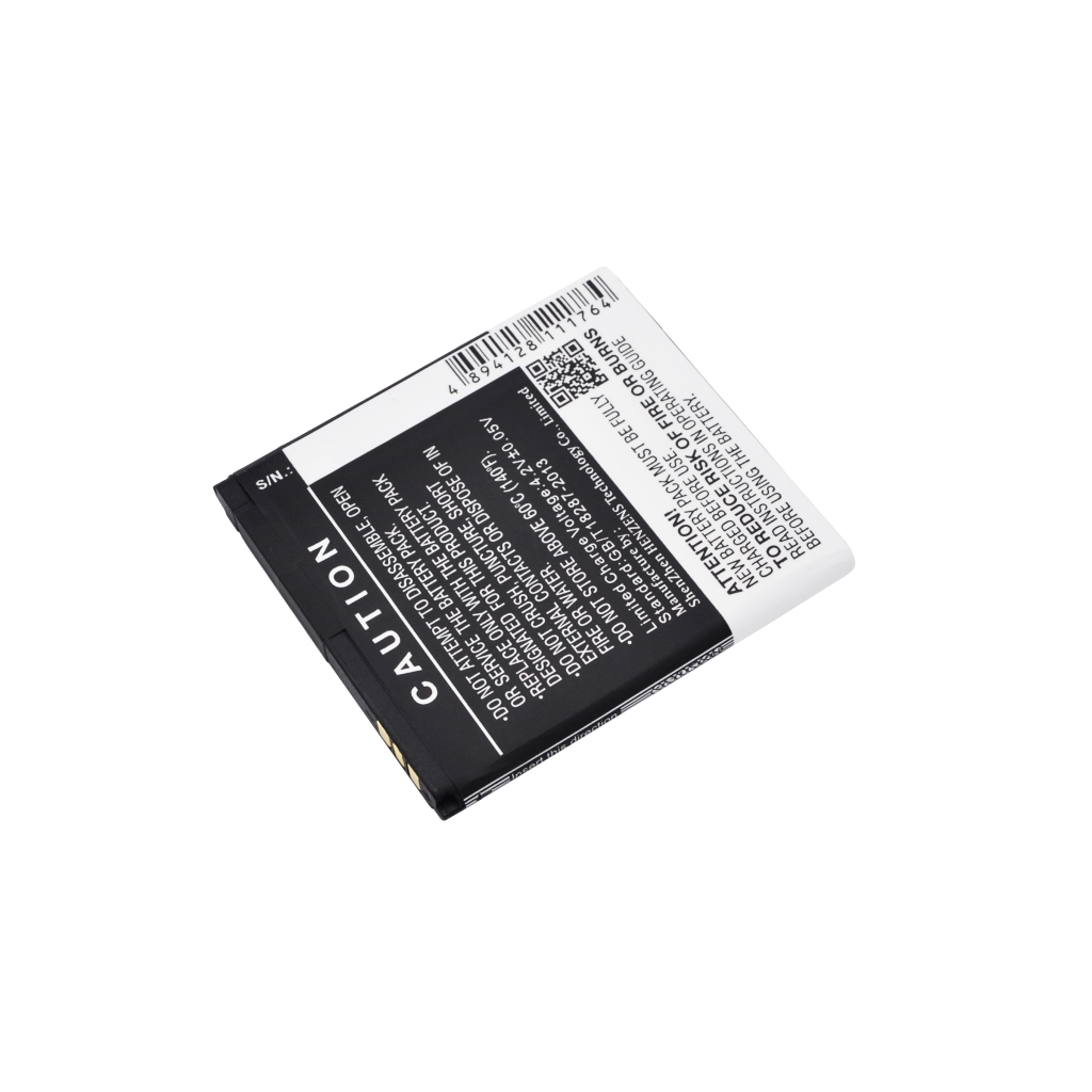 Battery compatible with Fly CS-FIQ407SL