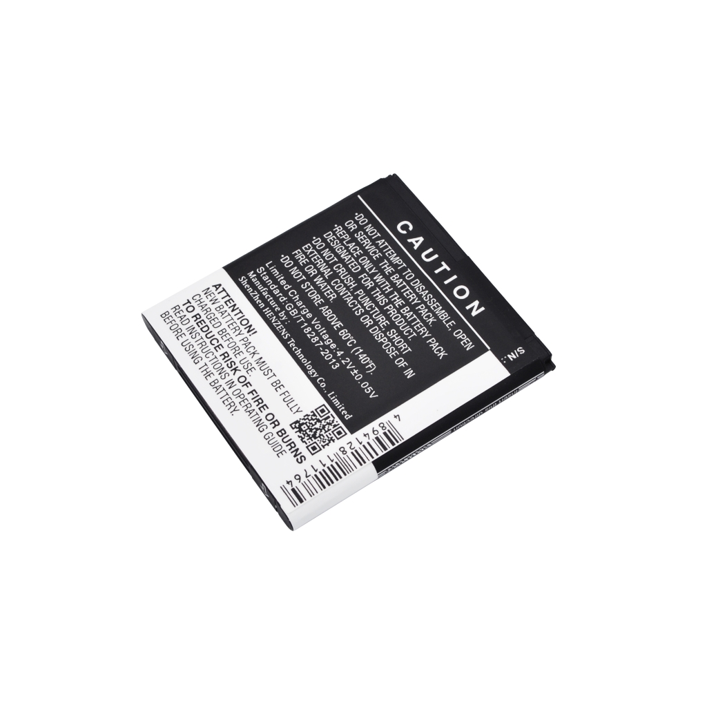 Battery compatible with Fly CS-FIQ407SL
