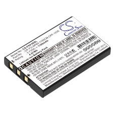 Compatible battery replacement for FALK CP-FU-NP60-1100CM,CPF-1035