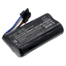 Compatible battery replacement for Fluke FNBP-LION-01