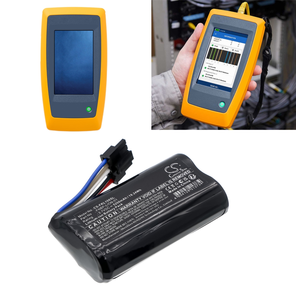 Fluke LIQ-100