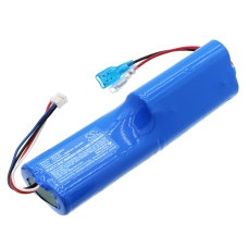 Compatible battery replacement for Fakir 3056140