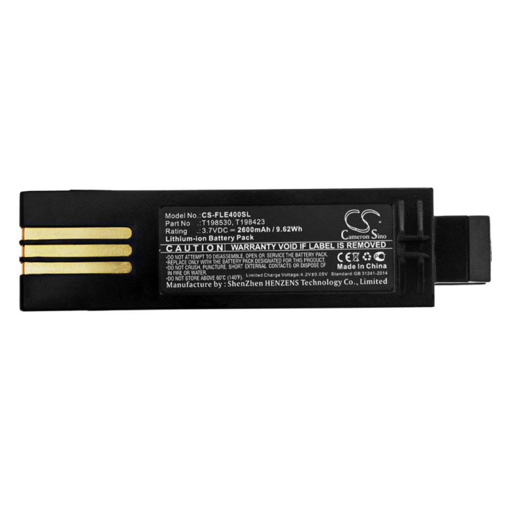 Battery compatible with Flir