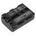 Compatible battery replacement for Sony NP-FM30,NP-FM50,NP-FM51,NP-QM50,NP-QM51