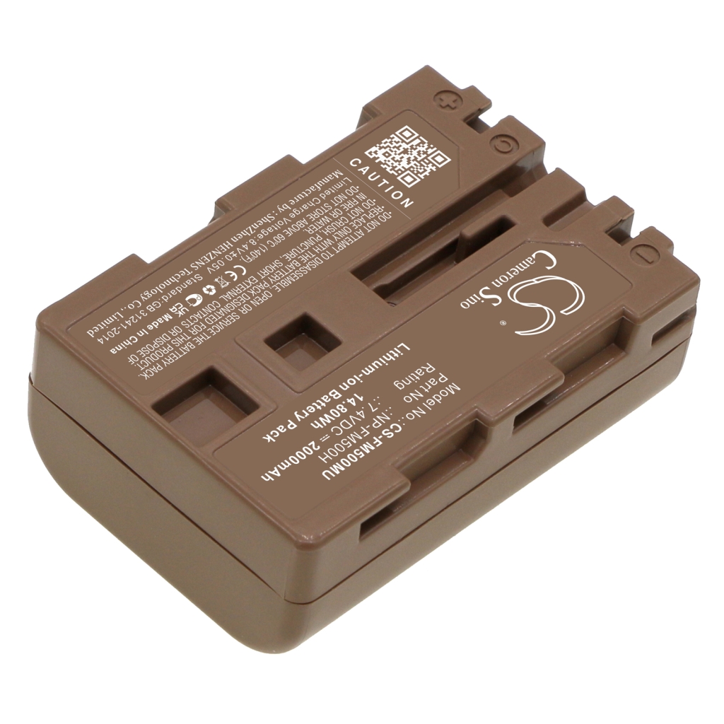 Camera Battery Sony DSLR-A700B