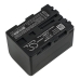 Battery Replaces NP-FM70