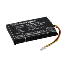 Compatible battery replacement for FALCOM PL983450 1S1P